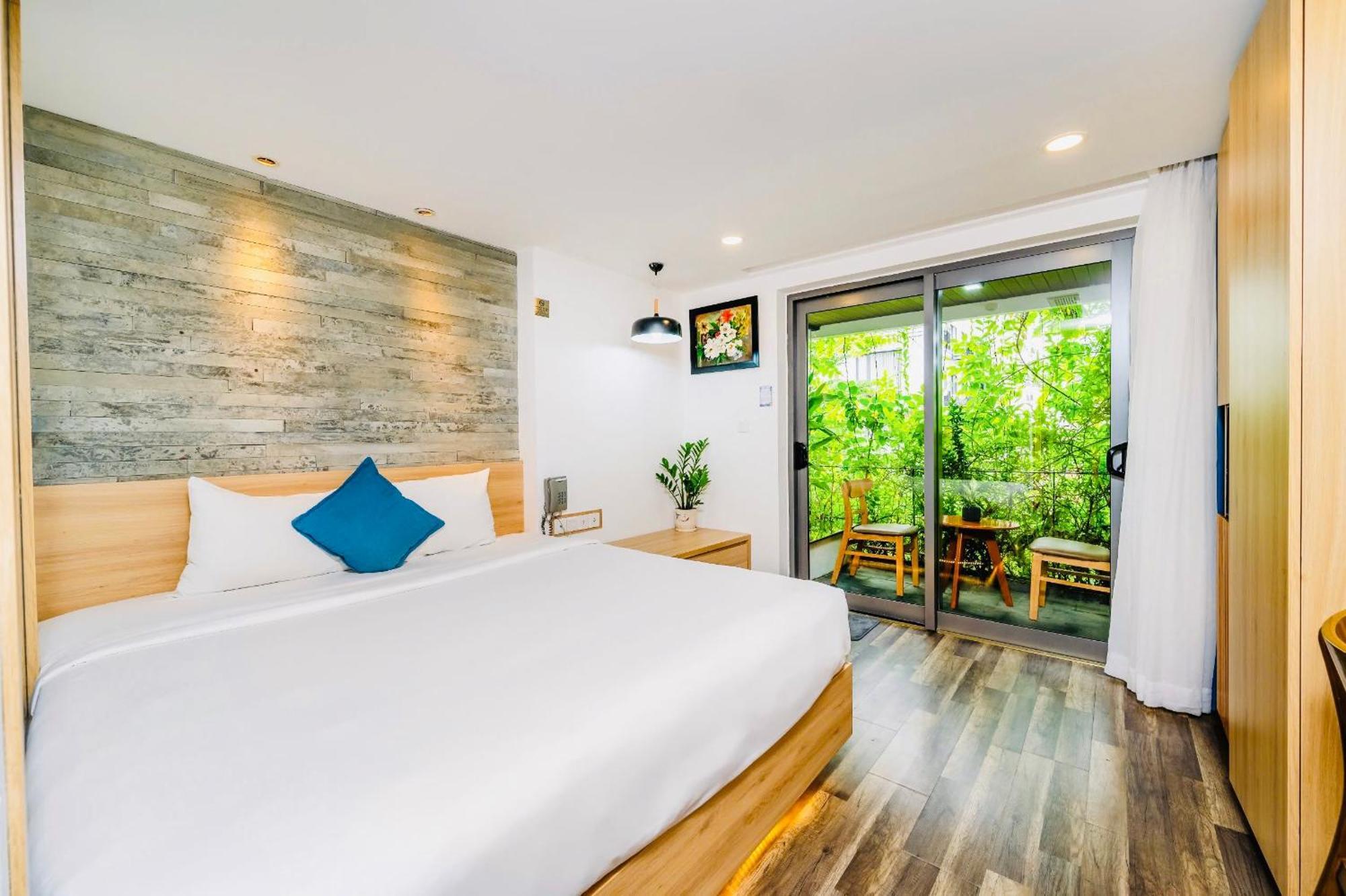 John Boutique Villa Danang Exteriér fotografie