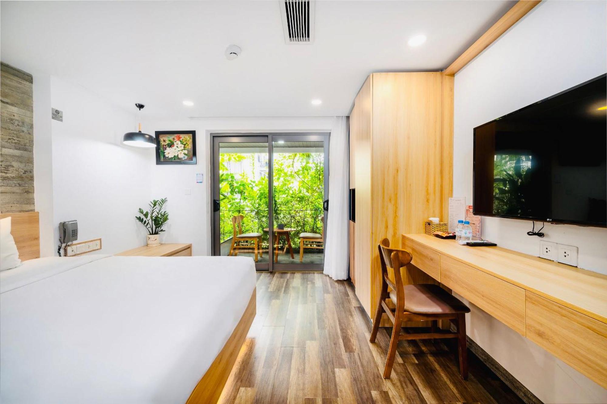 John Boutique Villa Danang Exteriér fotografie