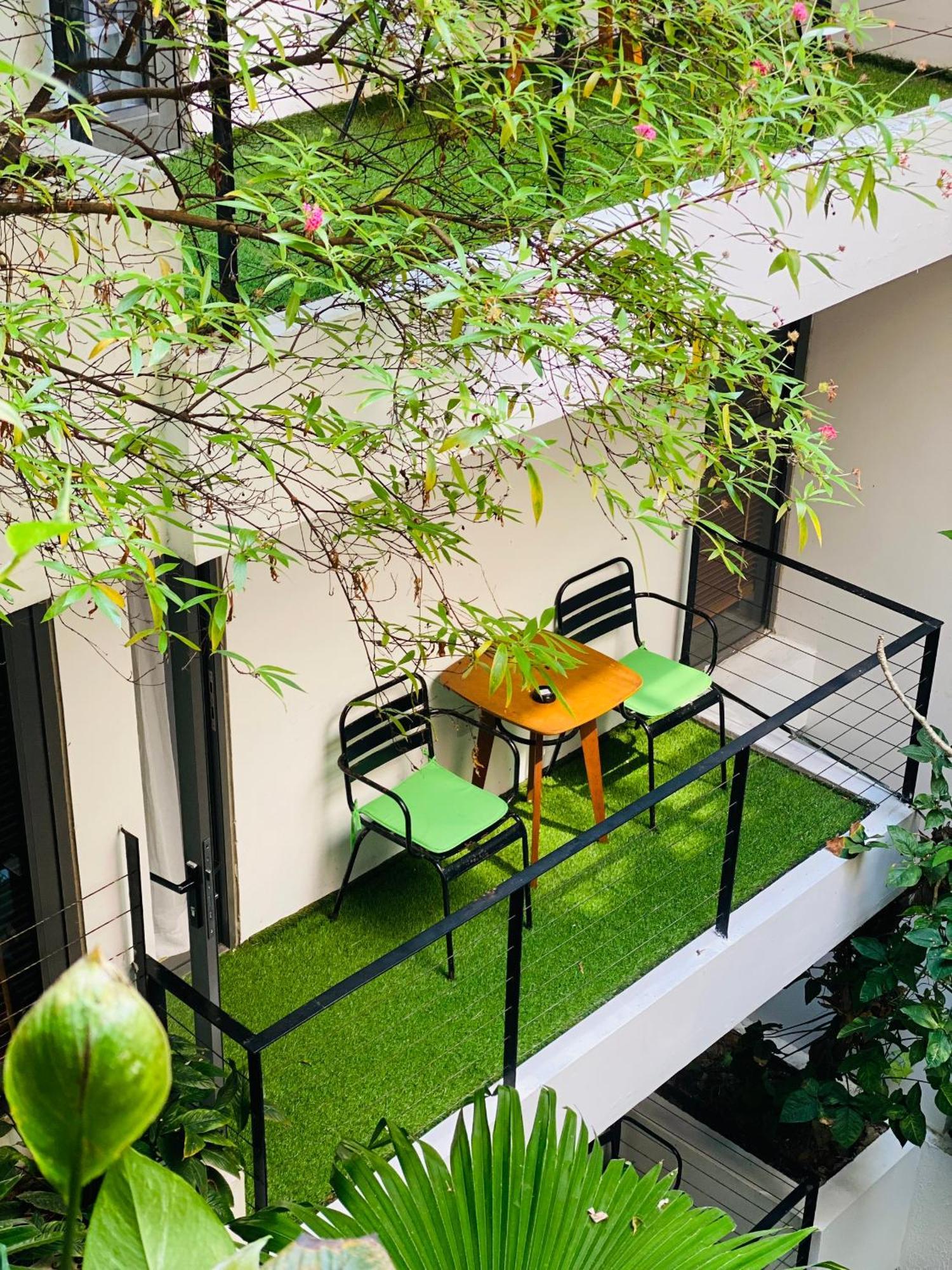 John Boutique Villa Danang Exteriér fotografie