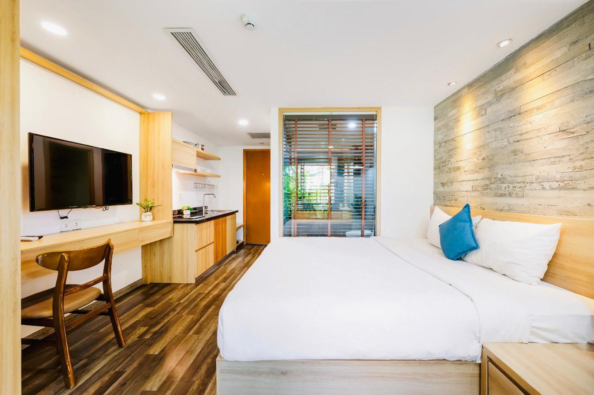 John Boutique Villa Danang Exteriér fotografie
