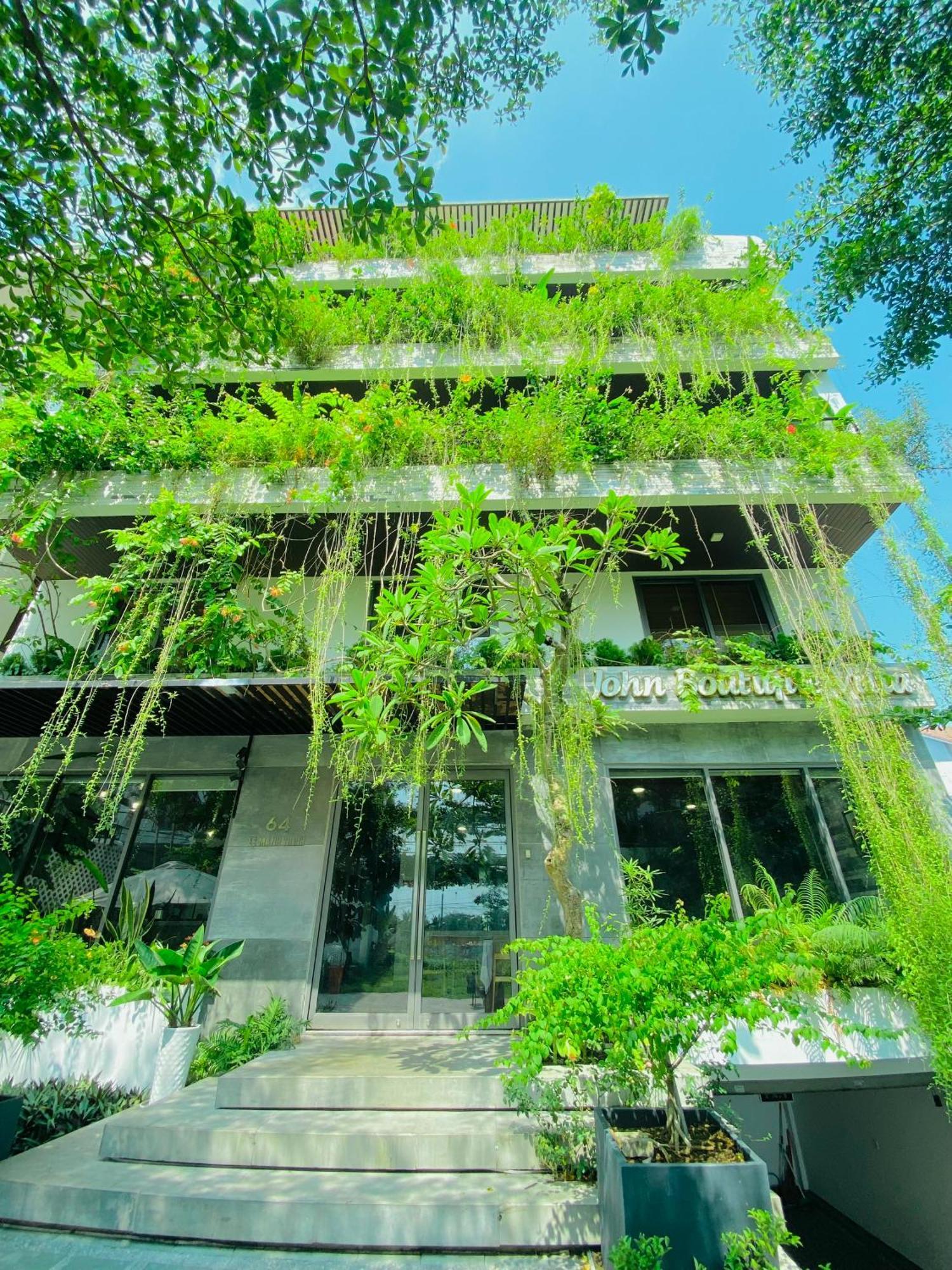 John Boutique Villa Danang Exteriér fotografie