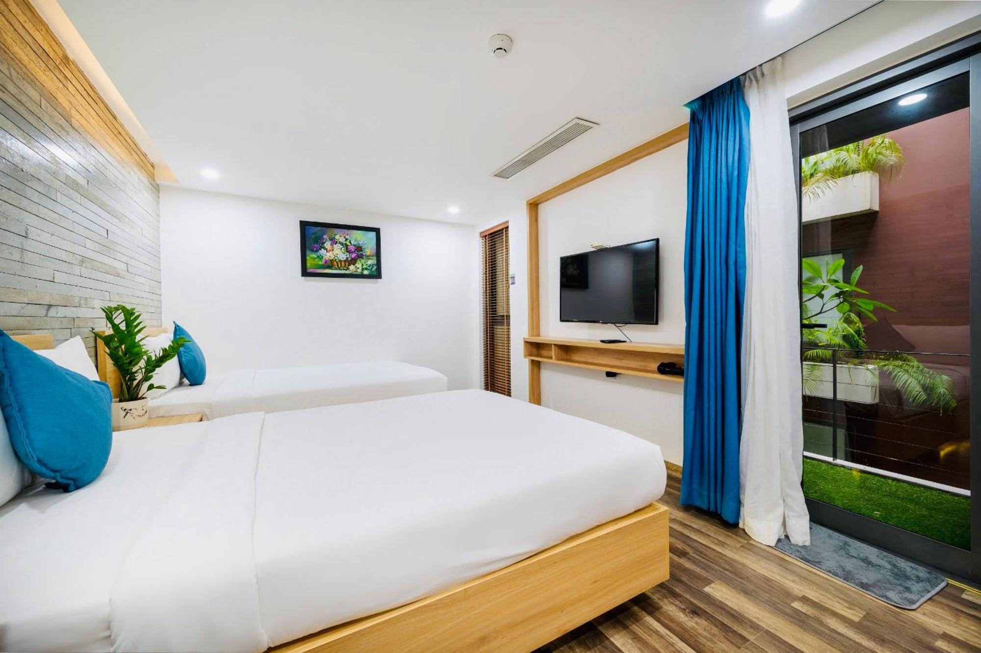 John Boutique Villa Danang Exteriér fotografie