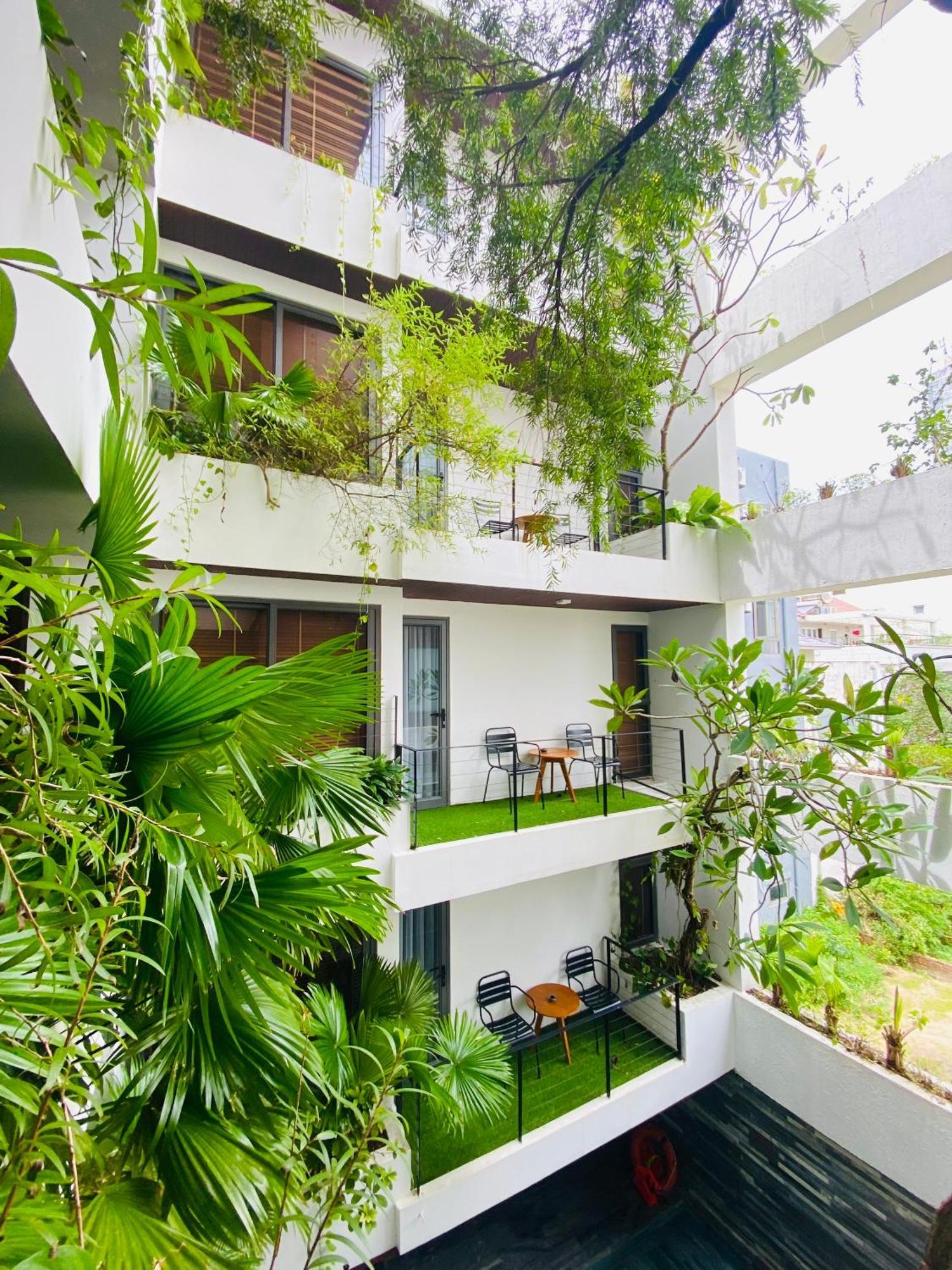 John Boutique Villa Danang Exteriér fotografie