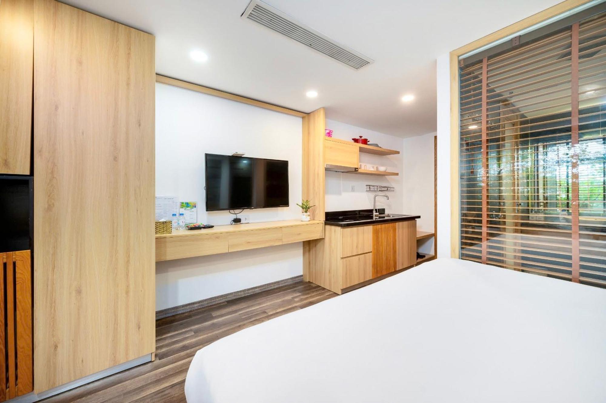 John Boutique Villa Danang Exteriér fotografie