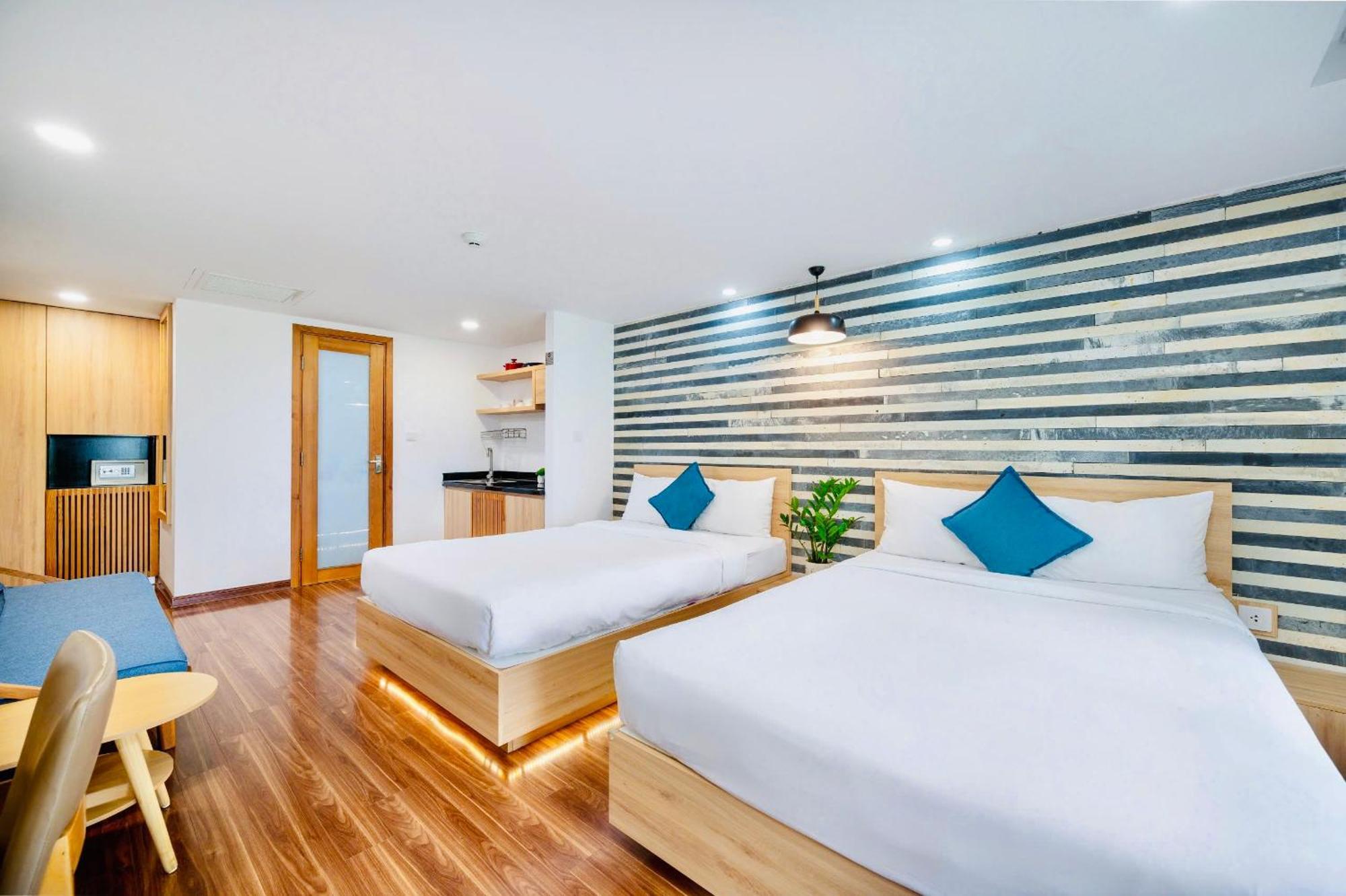 John Boutique Villa Danang Exteriér fotografie
